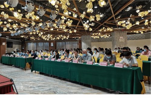 2021年海南食品工业企业诚信管理体系培训班圆满举办